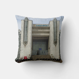 Coussin Bichkek, Palais Mariage du Kirghizistan