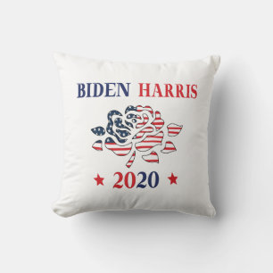 Coussin Biden Harris 2020