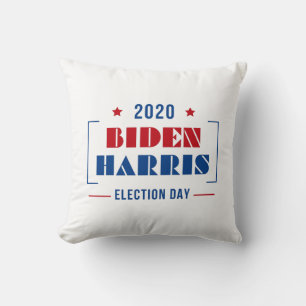 Coussin Biden Harris 2020