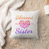 Coussin Bienheureuse Soeur (Couverture)