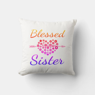 Coussin Bienheureuse Soeur