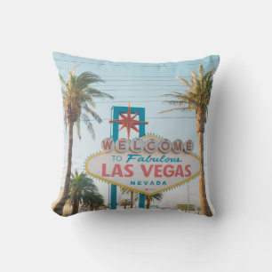 COUSSIN BIENVENUE À LAS VEGAS