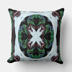 Coussin Bienvenue dans le monde des mah....