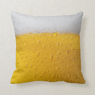 Coussin Bière