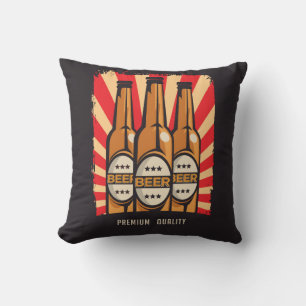 Coussin Bière à bouteille Cold Premium