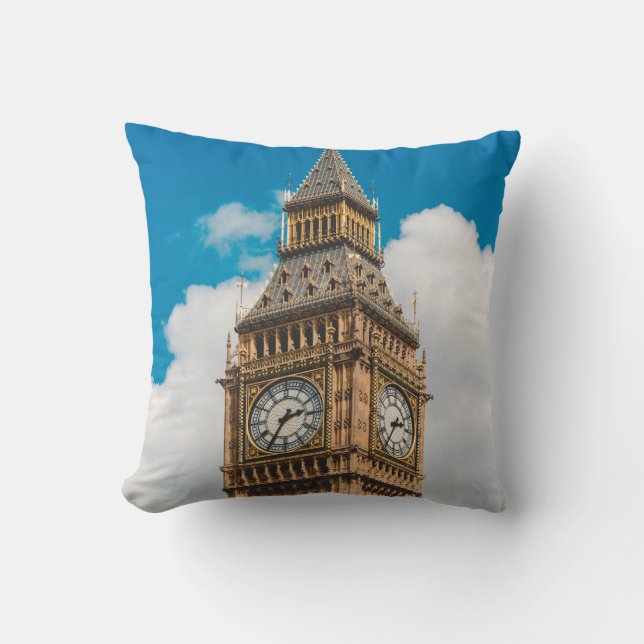 COUSSIN BIG BEN LONDON (Recto)