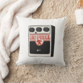 Coussin Big Pedal (Couverture)