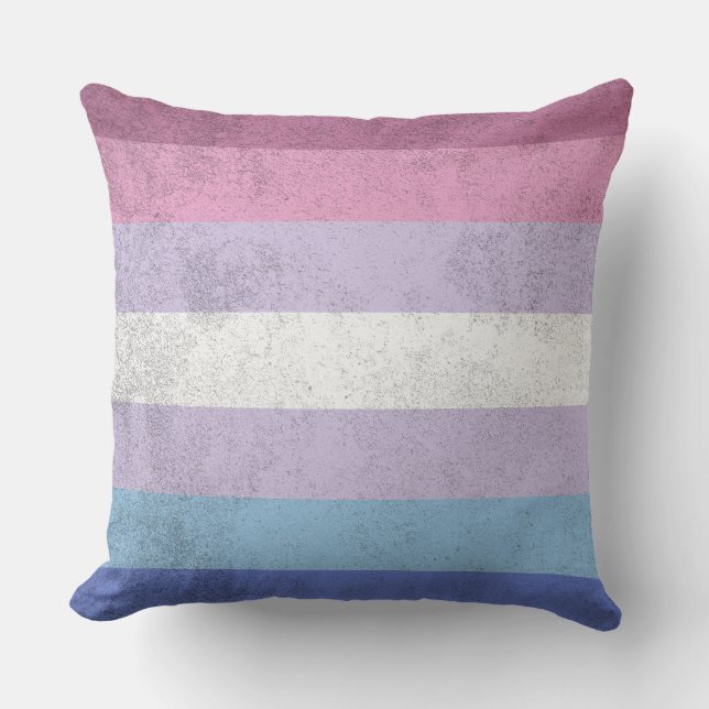 Coussin Bigender (Recto)