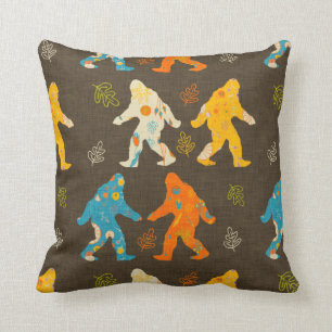Coussin Bigfoot