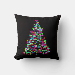 Coussin Bijoux en sapin de Noël