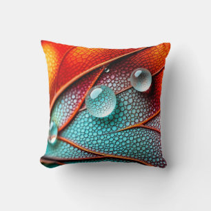 Coussin Bijoux sur une aile de feu