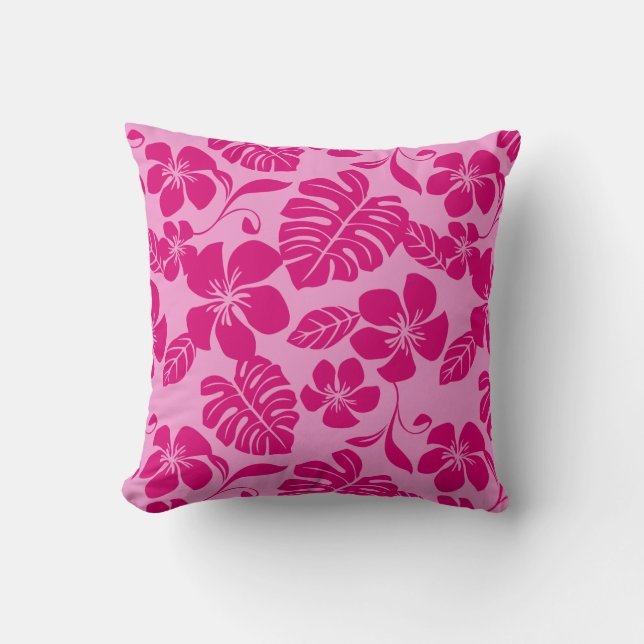 COUSSIN BIKINI ROSE (ROSES) (Recto)
