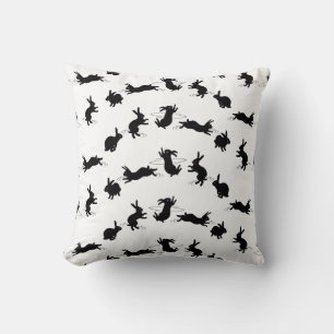 Coussin Binky Bunnies (choisissez la couleur)