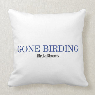 Coussin Birding allé