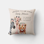 Coussin Birth pillow, Pillow for newborns (Recto)