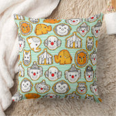 Coussin biscuits de cirque (Couverture)