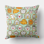 Coussin biscuits de cirque (Verso)