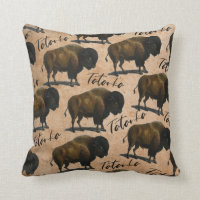 Bison de Buffalo de Tatanka