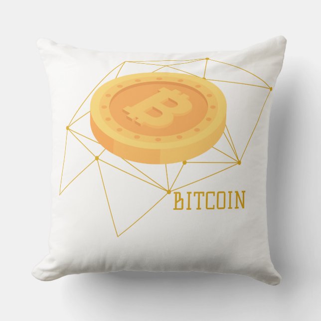 COUSSIN BITCOIN (Recto)
