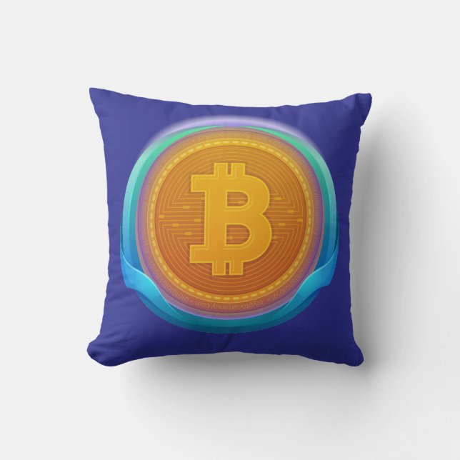 COUSSIN BITCOIN CRYPTOCURANCE (Recto)