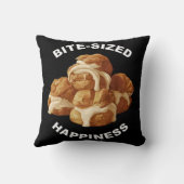 Coussin Bite Sized Bonheur Profiteroles (Verso)