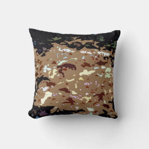 Coussin Bits et pièces