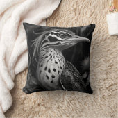 Coussin Bittern Zebra Mythique Créature (Couverture)