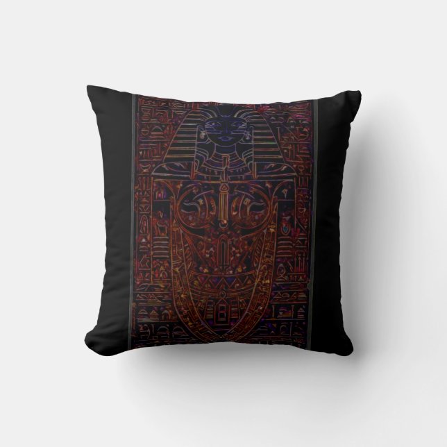 Coussin BizarreEgypte 8 (Recto)