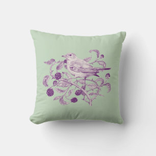 Coussin Blackberry Harvest -