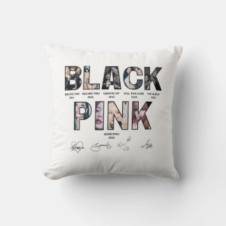 Coussin BlackPink