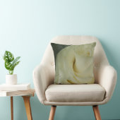 Coussin blanc (Chaise)
