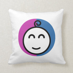 Coussin Blanc
