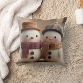 Coussin Blanche-Neige Conception de Conte de Fées Enchanté (Couverture)