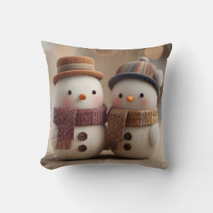 Coussin Blanche-Neige Conception de Conte de Fées Enchanté