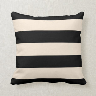 Coussin Blancs noirs et anciens