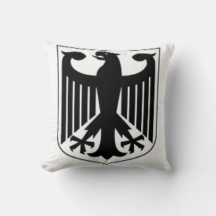 Coussin Blason de l'Allemagne