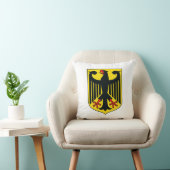 Coussin Blason de l'Allemagne (Chaise)