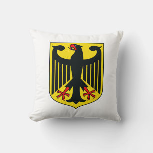 Coussin Blason de l'Allemagne