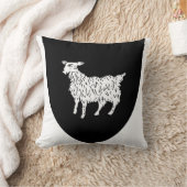 Coussin Blason de l'Istrie en Croatie (Couverture)