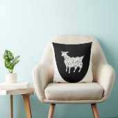 Coussin Blason de l'Istrie en Croatie (Chaise)