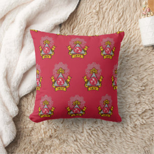 Coussin Blason Phi Sigma Kappa