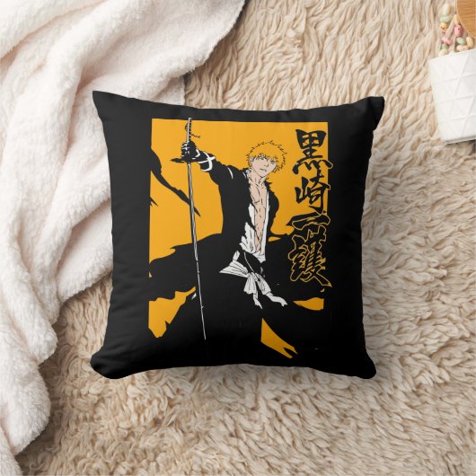Coussin Bleach kids (Couverture)