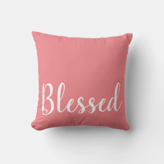 Coussin Blessé inspirant Mots Jeu d'oreiller