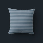 Coussin Bleu<br><div class="desc">Bandes bleues</div>