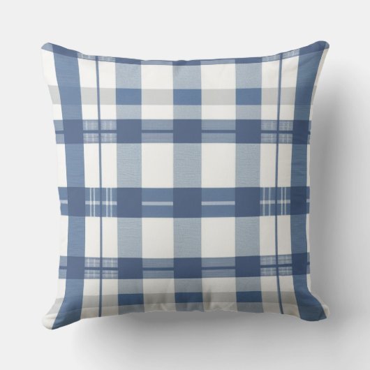 Coussin bleu (Verso)