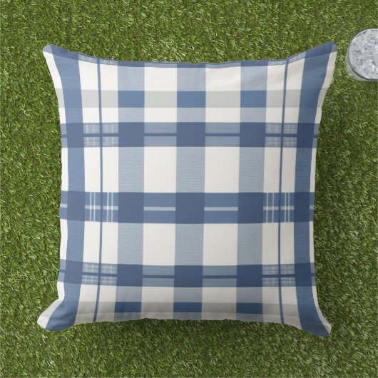Coussin bleu (Herbe)