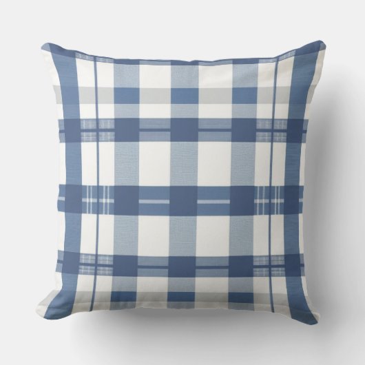 Coussin bleu (Recto)