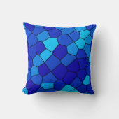 Coussin Bleu (Recto)