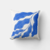 Coussin Bleu (Recto)