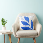 Coussin Bleu (Chaise)